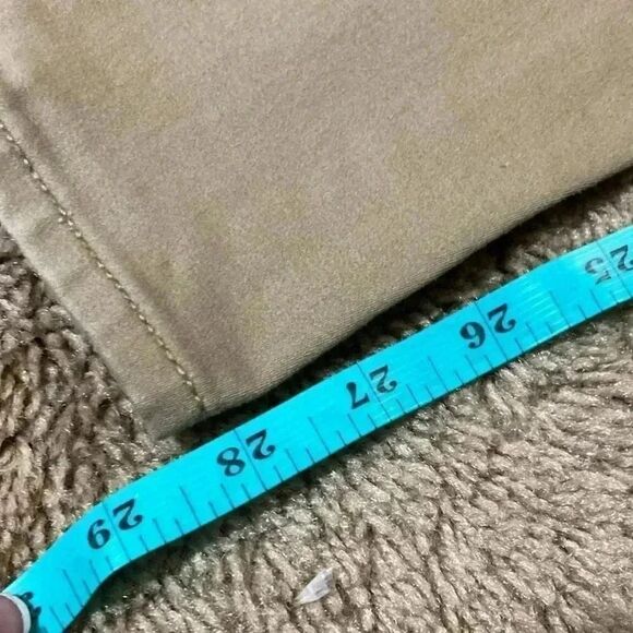 No boundaries size 8 tan pants - Picture 5 of 8